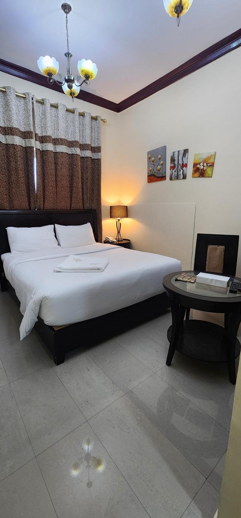 Al Smou Hotel Apartments - Maha Hospitality Group アジュマーン エクステリア 写真