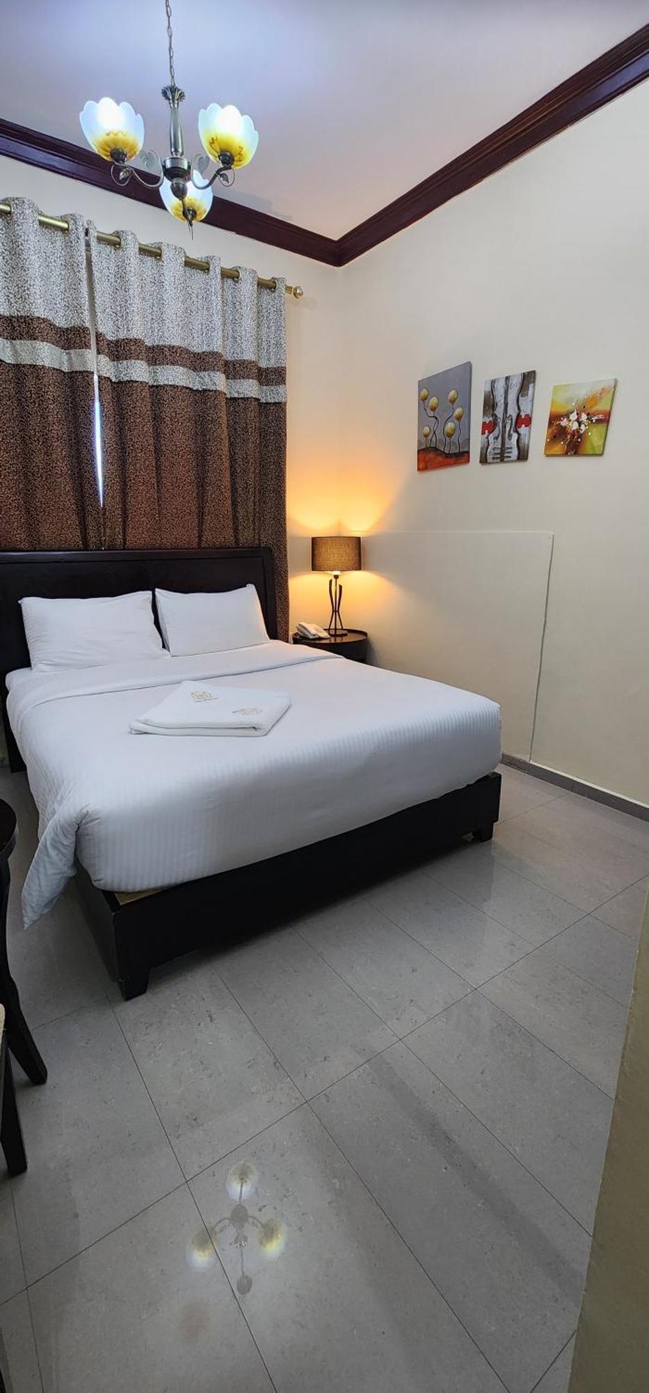 Al Smou Hotel Apartments - Maha Hospitality Group アジュマーン エクステリア 写真