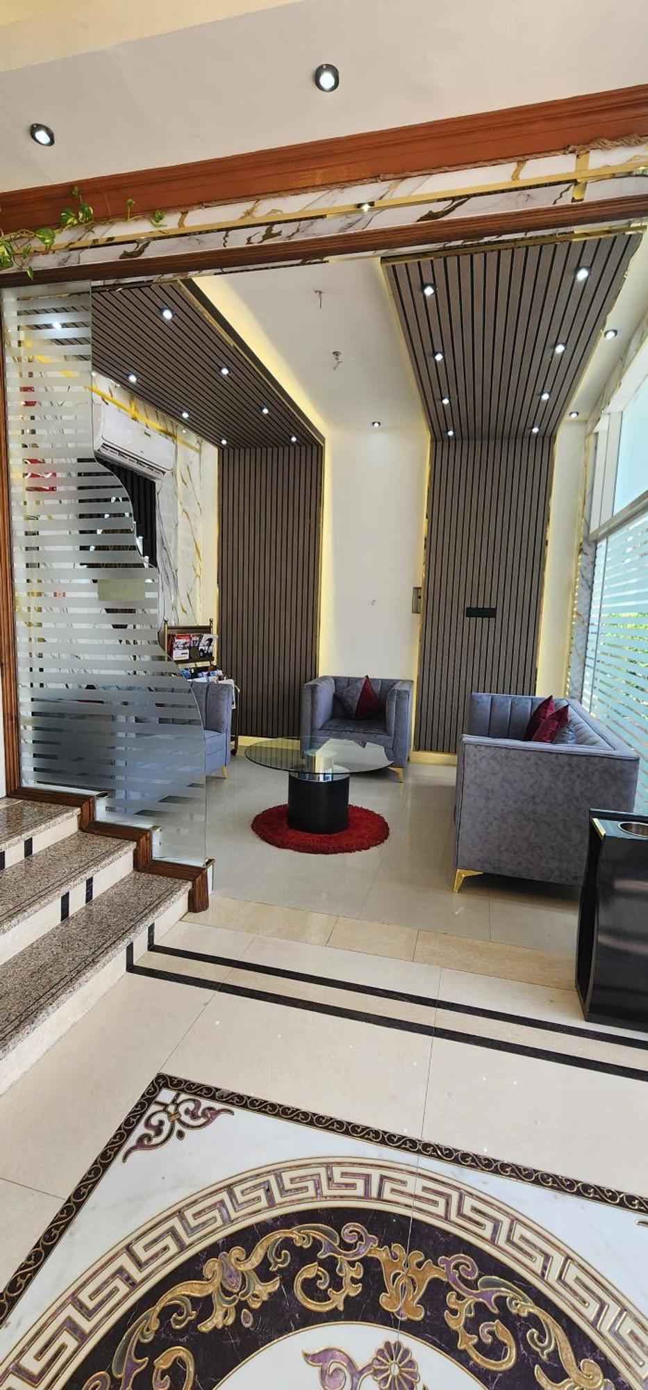 Al Smou Hotel Apartments - Maha Hospitality Group アジュマーン エクステリア 写真