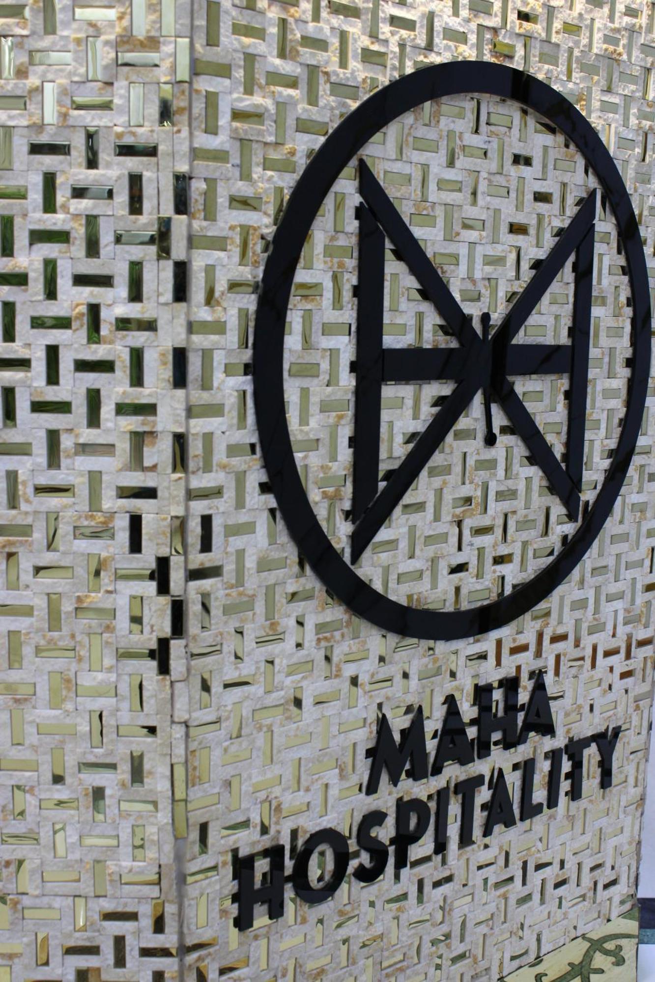 Al Smou Hotel Apartments - Maha Hospitality Group アジュマーン エクステリア 写真