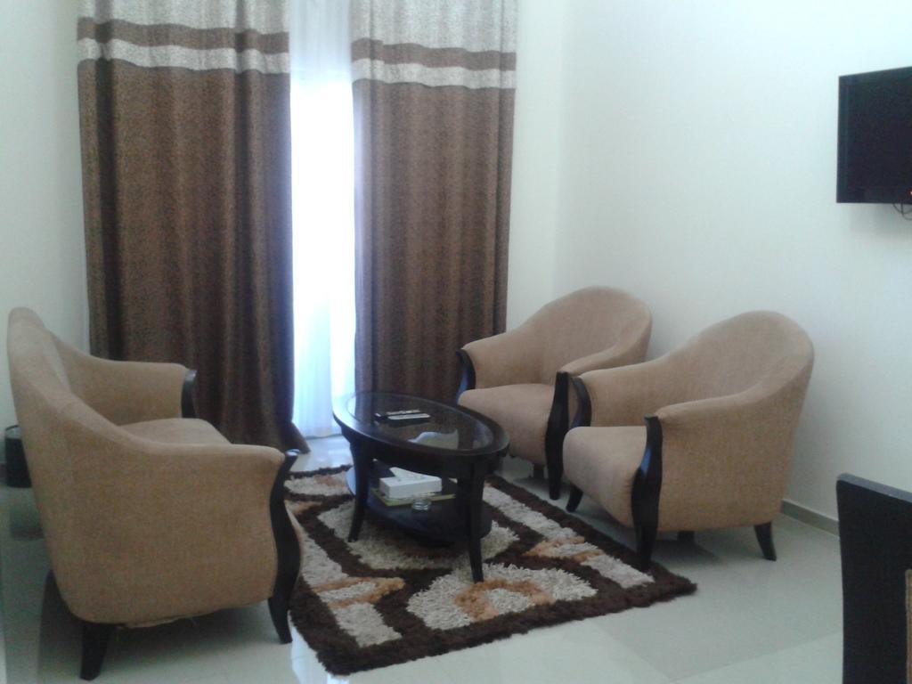 Al Smou Hotel Apartments - Maha Hospitality Group アジュマーン エクステリア 写真