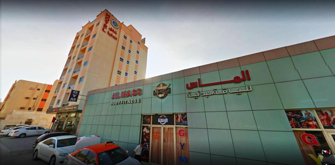 Al Smou Hotel Apartments - Maha Hospitality Group アジュマーン エクステリア 写真